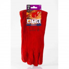 Gants de soudeur eurotechnique 2631 (lot de 12 paires)