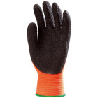 Gants de travail précision eurotechnique euroflex hi-viz (lot de 10 paires de gants) - Taille au choix