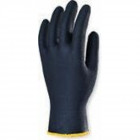 Gants de travail précision enduit nitrile eurotechnique eurodots (lot de 10 paires de gants) - Taille au choix
