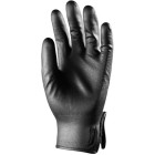 Gants de travail précision nylon enduit nitrile eurotechnique eurotril 9060 (lot de 10 paires de gants)