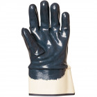 Gants de manutention manchette eurotril eurotechnique 9630 (lot de 10 paires de gants) - Taille au choix