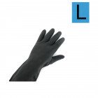 Gants néoprène noir taille l/9 ep 5309