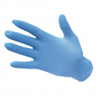 Gants nitrile non poudrés à usage unique portwest (lot de 100) - Couleur et Taille au choix