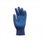 Gants thermiques eurotechnique 4560 (lot de 12 paires) - Taille au choix