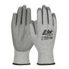 Gants tricotés sans coutures anti-coupure g-tek (lot de 12 paires) - Gris - Taille au choix