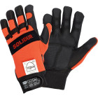 Gants pour tronçonneuse CLASSE 1 T8 - SOLIDUR - FRMAGAC-8