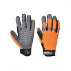Gants anti-impact portwest confort grip a735 - Taille au choix