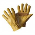 Gants cuir chèvre dickies non doublés
