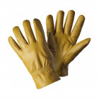 Gants cuir chèvre dickies doublés