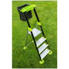 Escabeau garden step CENTAURE 3 marches 209203