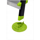 Escabeau garden step CENTAURE 4 marches 209204