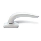Poignee de fenetre osiride blanc 9010 - 0640A