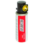 Cartouche gaz jaune 30 ml - GAZ0020