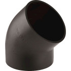 Coude PE GEBERIT 45° D.160 mm - 369.045.16.1