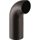 Coude PE à branche longue GEBERIT 90° D.56 mm - 363.055.16.1