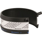 Bande à souder électrique GEBERIT pour point fixe D.160x168 mm - 369.776.16.1