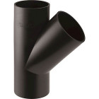 Embranchement 45° PE GEBERIT D.160 x 90 mm - 369.130.16.1