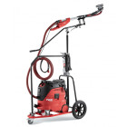Girafon gde 10 - FLEX - set Turbo Jet + Aspirateur VCE 44 MAC SET + Chariot GM340 - 920359
