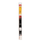Baguette de brasure EXPRESS - Argent 15% - Ø 2 mm x L500 mm - Blister de 5 baguettes - GE215E