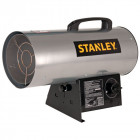 Générateur d'air chaud à gaz 17.5kw stanley réglable radiateur soufflant à gaz 60000 btu volume 339 m2