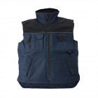 Gilet de travail multipoches coverguard ripstop - Taille et coloris au choix