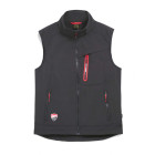 Veste de travail Softshell Ducati sans manche - T.3XL ( T.XXL FR ) - DIADORA - 702.180072-80013 T.3XL