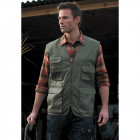 Gilet multipoches safari result - Coloris et taille au choix