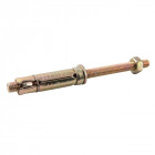 Goujons d’ancrage à douille à expansion pour maçonnerie - Lot de 10 M8 - 30 x 85 mm