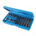 Goujons d’ancrage à douille à expansion pour maçonnerie - Lot de 10 M8 - 65 x 120 mm