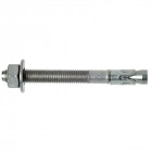 Goujons métalliques fix z xtrem, acier zingué, diamètre 10 mm, longueur 90 mm, boîte de 50 pièces
