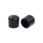 Gpi - 408046 - embout enveloppant pour pieds tubulaires anti-bruit