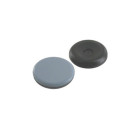 Gpi - lot de 4 patins glisseurs ø 65 mm spécial piano et meuble