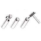 Gpi - lot de 8 embouts rentrant ø 14 mm anti-dérapants spécial chaises à pieds tubulaires (creux) Gpi - lot de 8 embouts rentrant ø 14 mm anti-dérapants spécial chaises à pieds tubulaires (creux)
