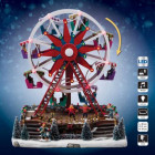 Grande roue pour village de noël
