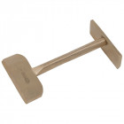 Grattoir bronzeplus 235mm