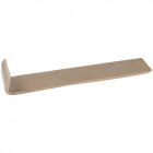 Grattoir coudé bronzeplus 300mm