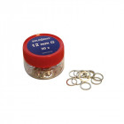 Griffon - Anneaux De Soudure Rapide - 12 Mm - 30 Pcs
