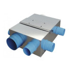 Groupe VMC Hygrocosy MINI BC simple flux hygroreglable Atlantic