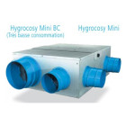 Groupe VMC Hygrocosy MINI simple flux hygroreglable