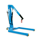 Grue d'atelier encadrante forme U pliante 1200 kg - 855010014