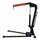 Grue d'atelier STOCKMAN manuelle pliable 500 kg - SC500