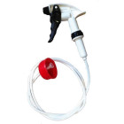 Antidérapant Invisible Sol Glissant - Gliss'Guard Ultra Puissant 5L + pulvérisateur offert - Jusqu'à 50m²
