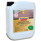 Imperméabilisant Bois Composite Invisible AntiTache  - WoodGuard Bois Composite - 5L -  traite 50m²