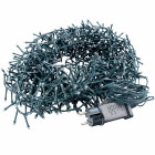 Guirlande 1000led multicol 20m extérieur