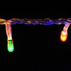 Guirlande lumineuse 2,50 mètres multicolore
