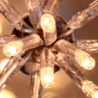 Guirlande lumineuse blanche 2,5 mètres
