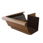 Angle 90° extérieur pour gouttière aluminium Dev 300 Coloris au choix