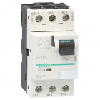 Disjoncteur moteur tripolaire gv2rt réglable 17 à 23a schneider tesys