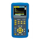 Handscope 2x20mhz scope portable couleur