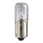 Harmony lampe de signalisation à néon - incolore - ba9s - 230-240 v 2,6w (dl1cf220)